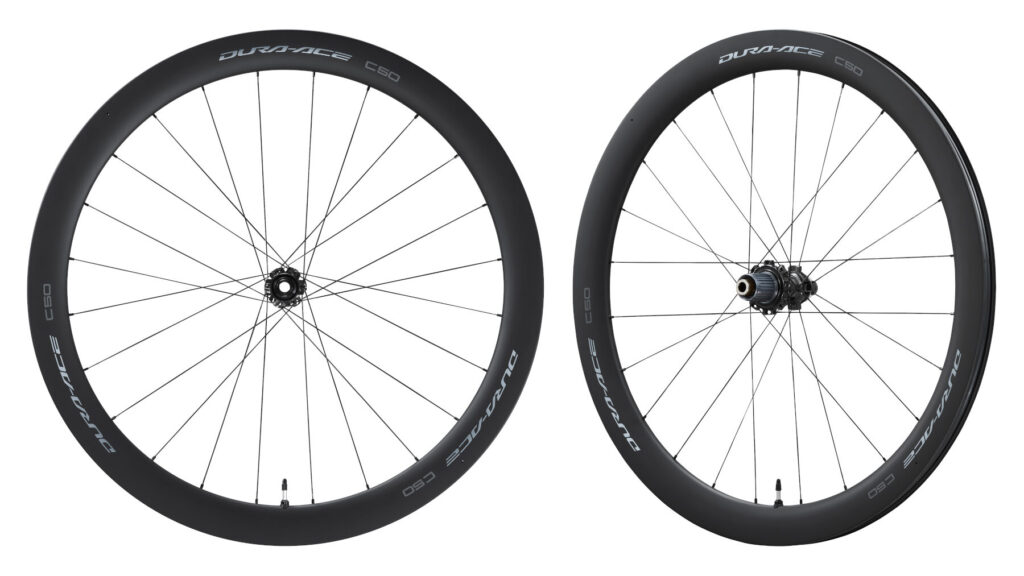 shimano dura ace wh r9270 c50 tl wheelset tubeless