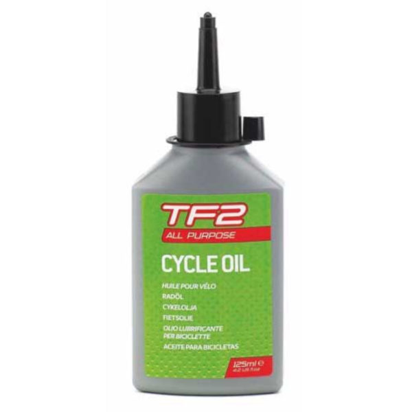 WELDTITE TF2 CYCLE OIL ALL PURPOSE 125ml